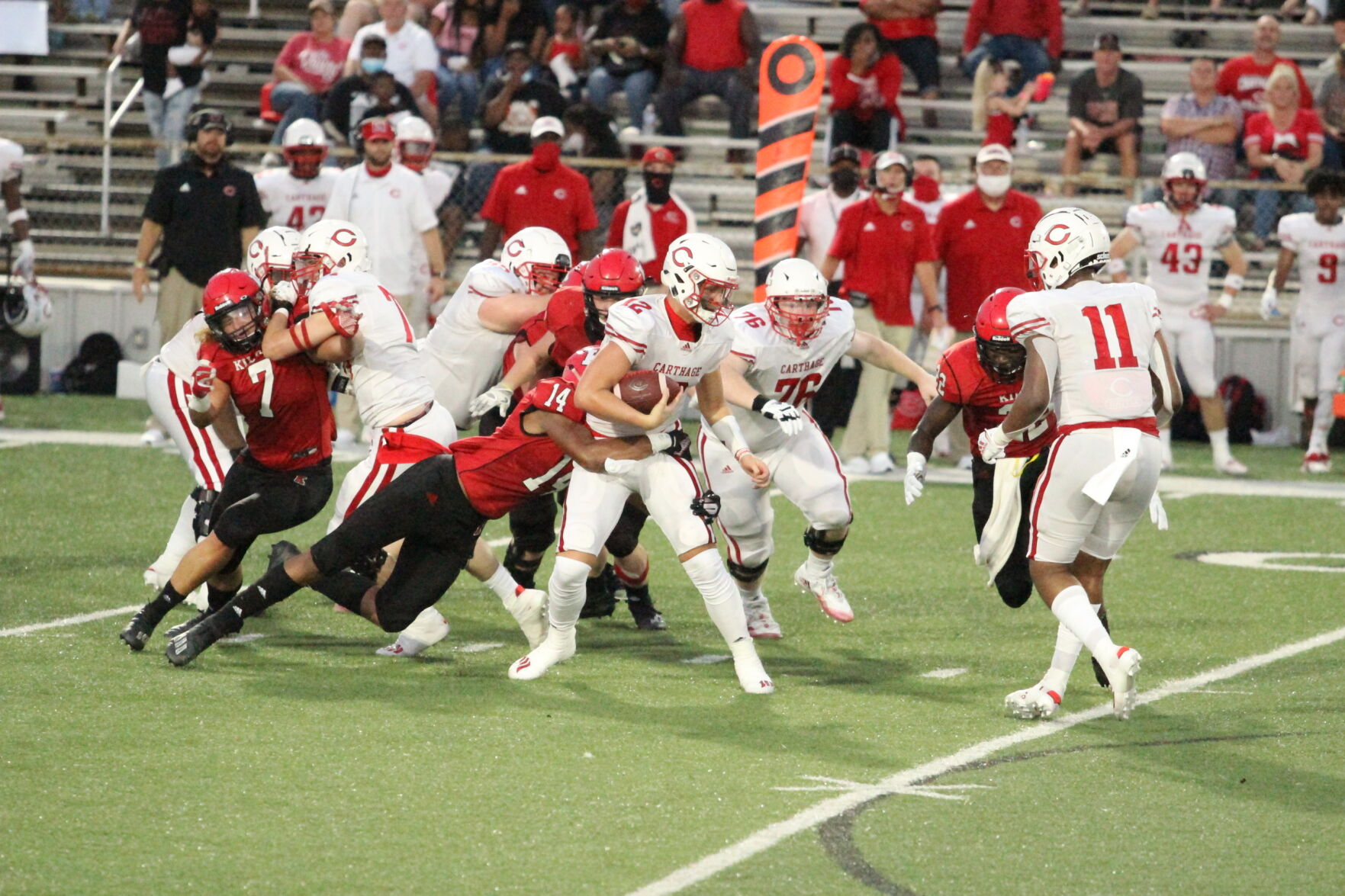 Kilgore football